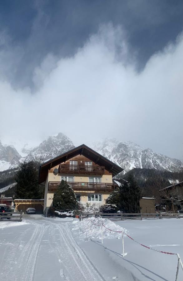 Haus Anna Appartement Ramsau am Dachstein Buitenkant foto